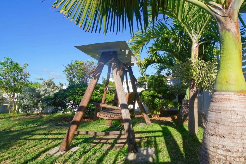 Villa Bord De Mer Au Moule Le Moule Kültér fotó